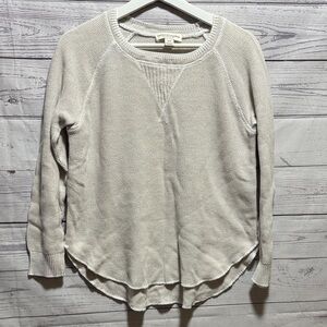 Cotton Country Sweater